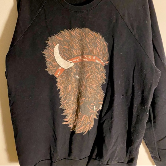 Unisex size XL Woosah Sweatshirt - Picture 4 of 4